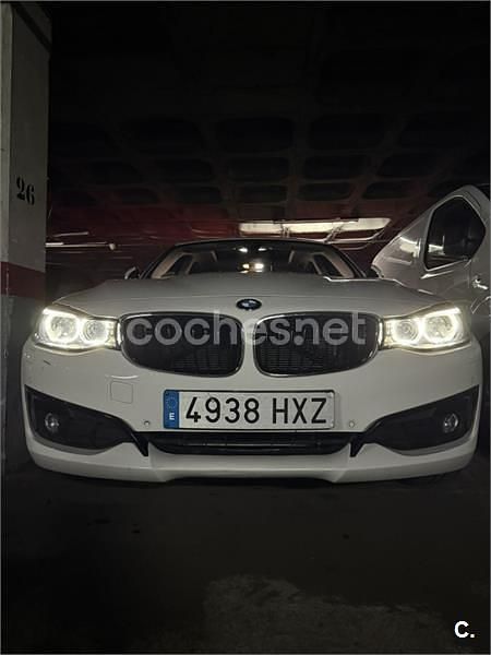 Blanco Usado 2014 BMW 320 Gran Turismo Berlina | 20.000 € - Imagen 1/1