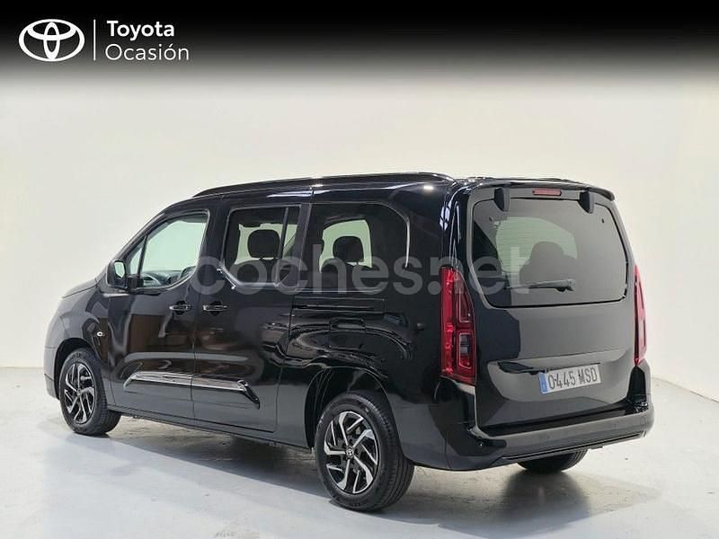 Usado Toyota Proace Verso Active 131 CV (96 kW) 2024 Negro Familiar