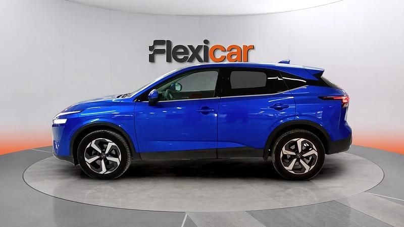 Brugt Nissan Qashqai Style Edition 140 HK (102 kW) 2024 Blå SUV