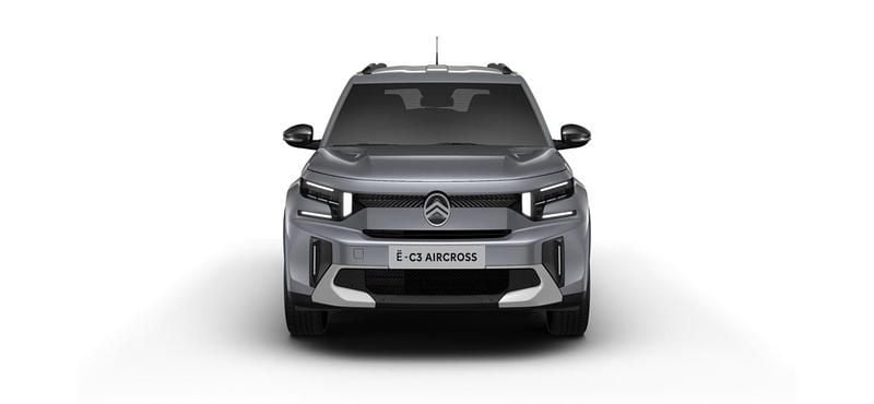 Nuevo Citroën e-C3 83 kW (113 CV) 2026 Gris