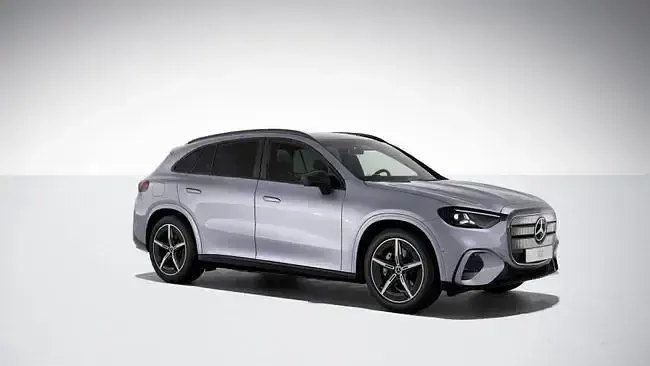 Nuevo Mercedes GLC400d 359 kW (489 CV) 2026 Gris