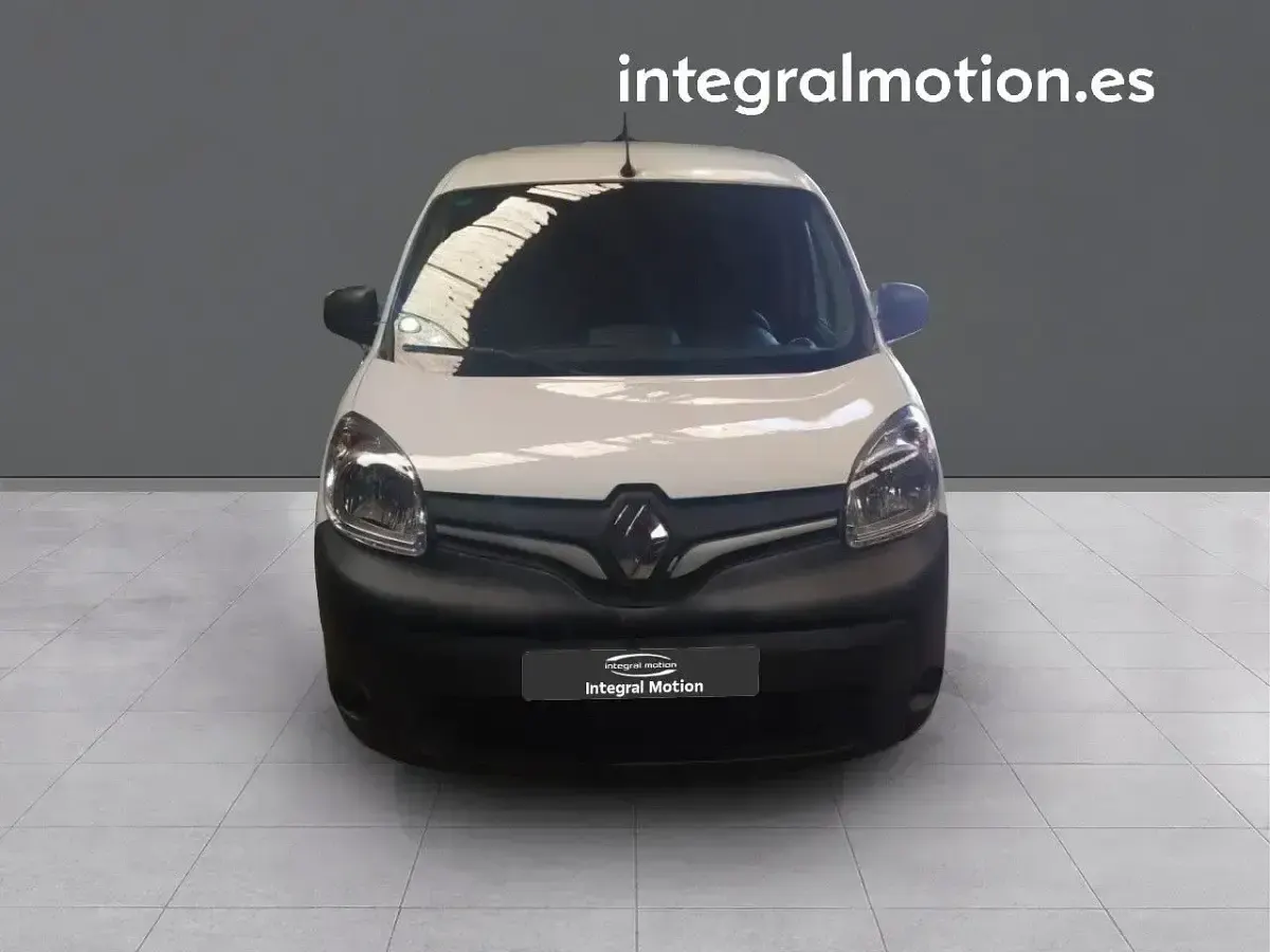 Usado Renault Kangoo 80 CV (58 kW) 2021 Blanco Van