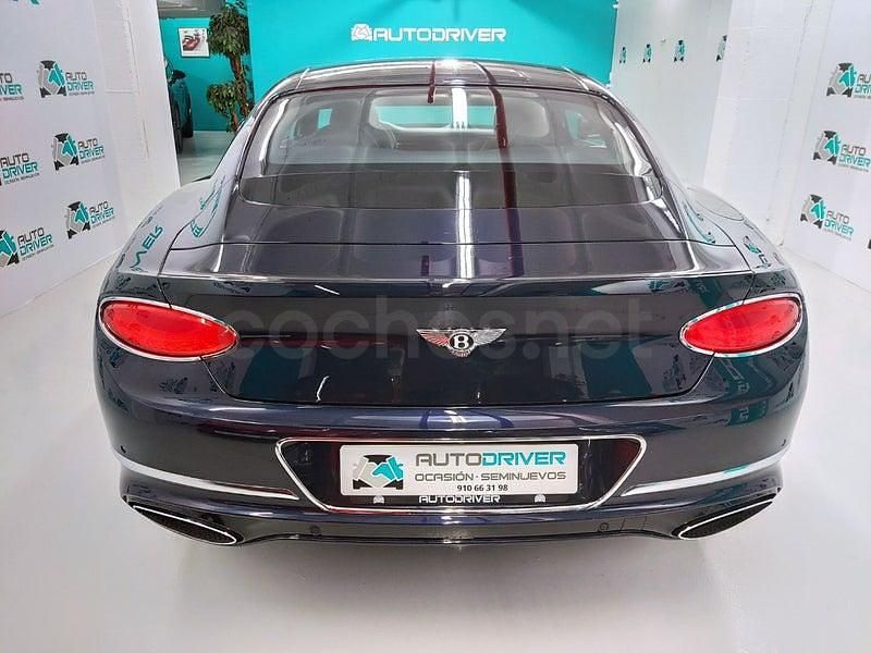 Usado Bentley Continental GT 635 CV (467 kW) 2018 Azul Coupe