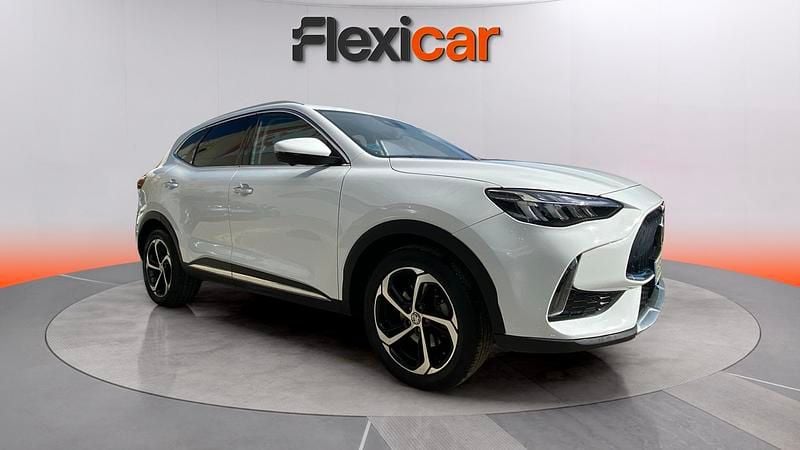 Usado MG HS Luxury 162 CV (119 kW) 2024 Blanco SUV
