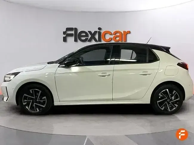 Usado Opel Corsa Edition 100 CV (73 kW) 2023 Blanco Utilitario