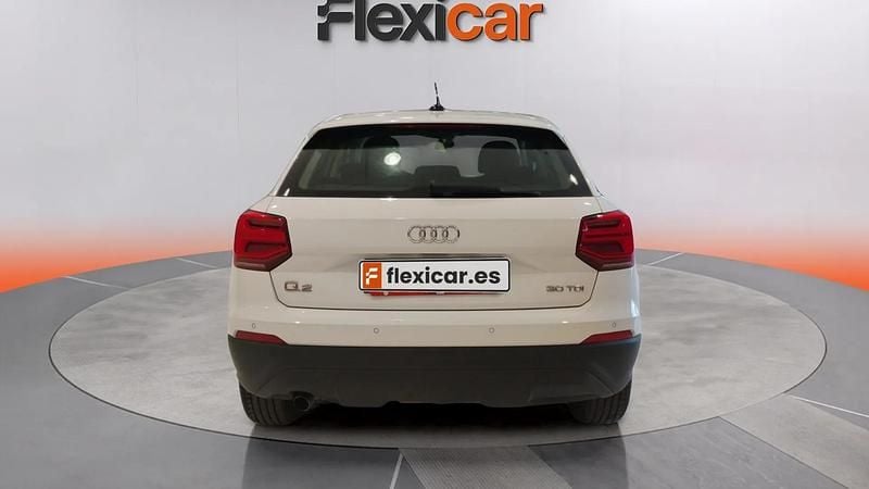 Usado Audi Q2 Advanced 116 CV (85 kW) 2020 Blanco SUV