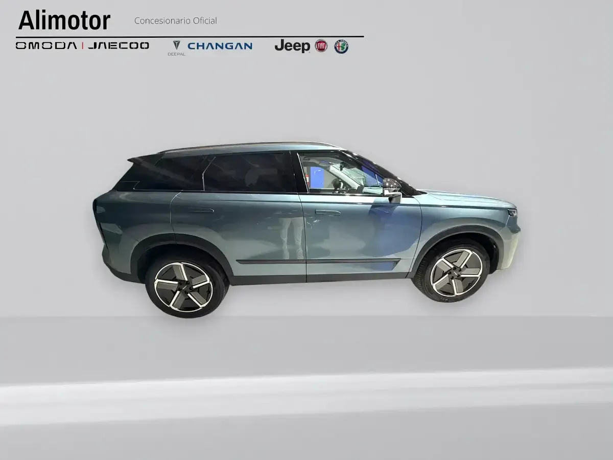 Usado Jaecoo 7 147 CV (108 kW) 2025 Blanco SUV