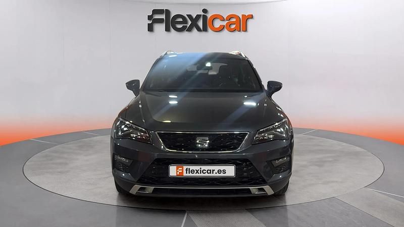 Usado Seat Ateca XCELLENCE 150 CV (110 kW) 2019 Gris SUV