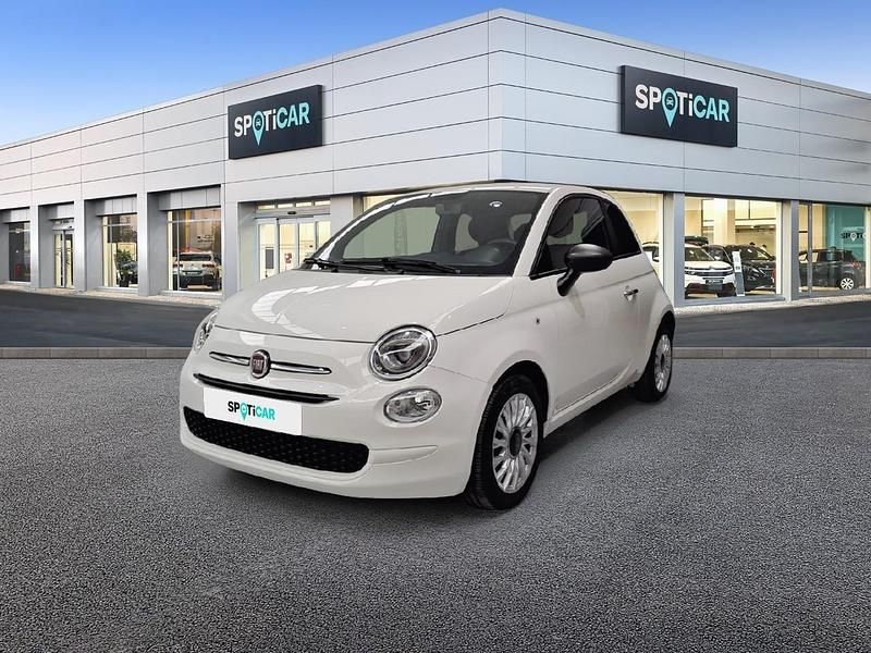 Blanco Usado 2022 Fiat 500 Berlina | 12.900 € (Precio justo) - Imagen 1/4
