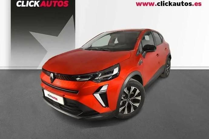 Begagnad Renault Captur Evolution 90 HK (66 kW) 2025 SUV