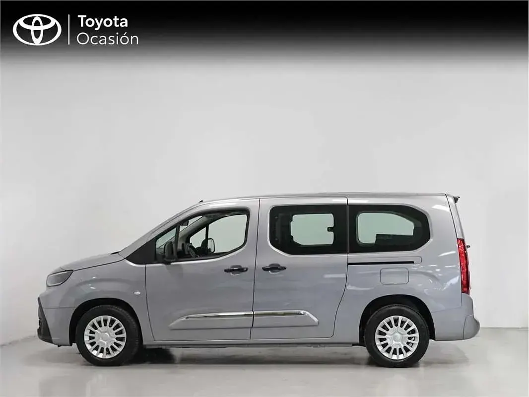 Usado Toyota Proace City Active 100 kW (136 CV) 2025 Monovolumen