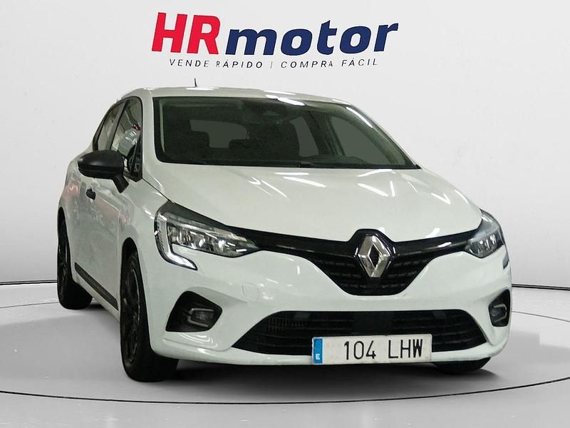 Blanco Usado 2020 Renault Clio V Business Berlina | 11.690 € (Precio justo) - Imagen 1/4