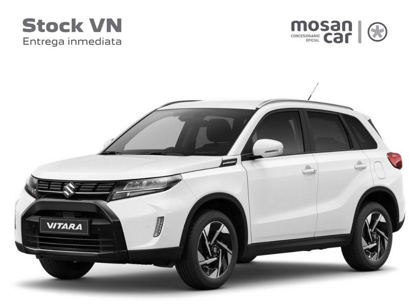 Blanco perlado Nuevo 2025 Suzuki Vitara SUV | 24.800 € - Imagen 1/1