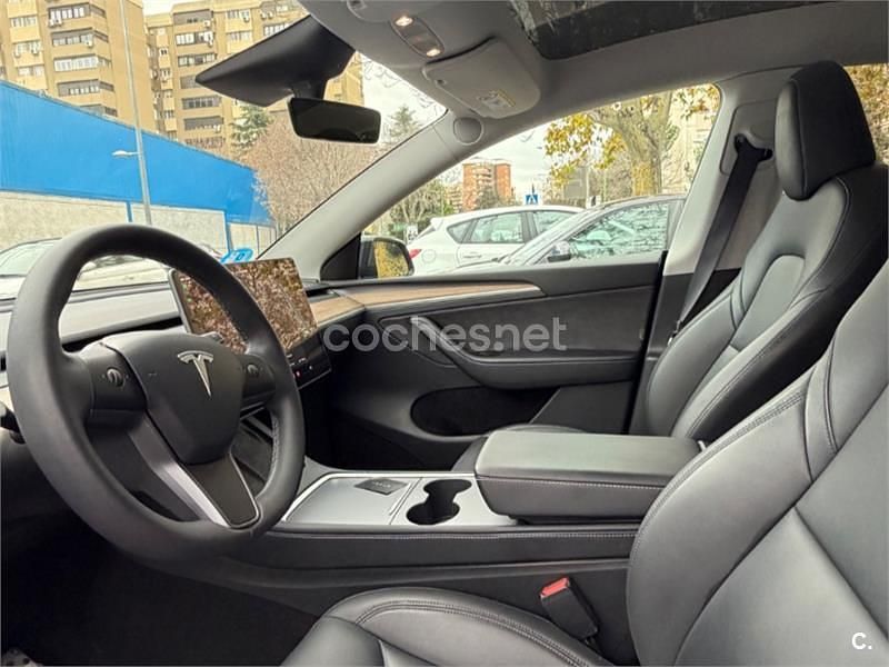 Usado Tesla Model Y 378 kW (514 CV) 2024 Eléctrico SUV