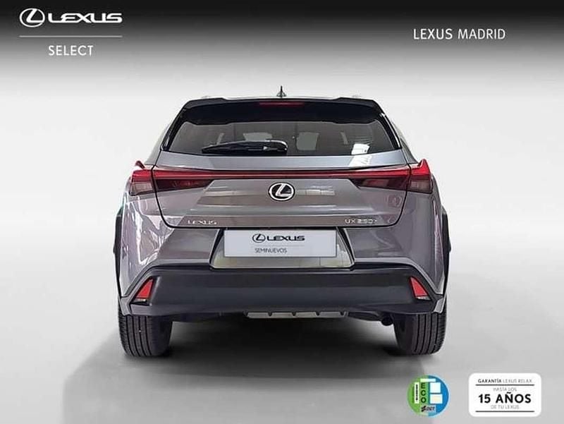 Usado Lexus UX 250h Business Edition 184 CV (135 kW) 2022 Gris SUV