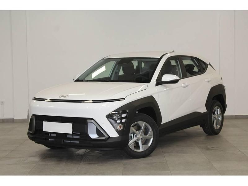 Usado Hyundai Kona 120 CV (88 kW) 2024 Blanco SUV
