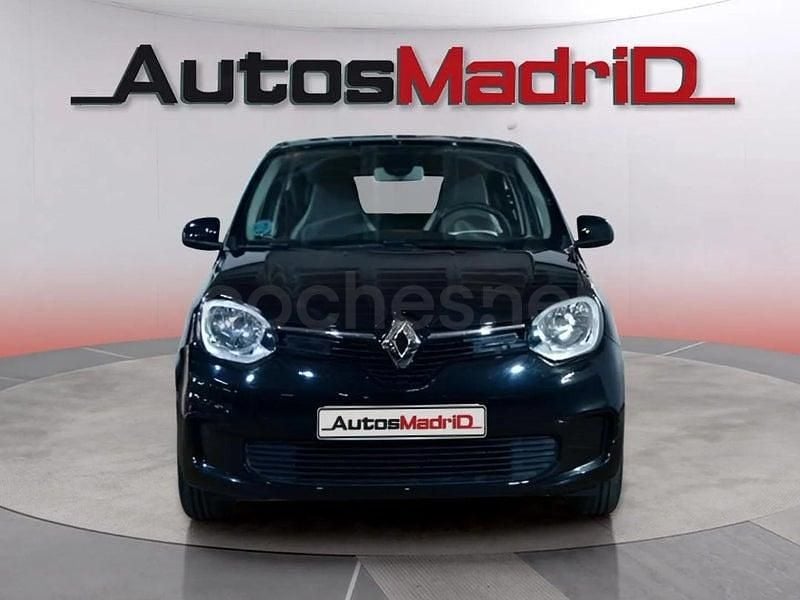 Usado Renault Twingo Intens 75 CV (55 kW) 2020 Negro Utilitario