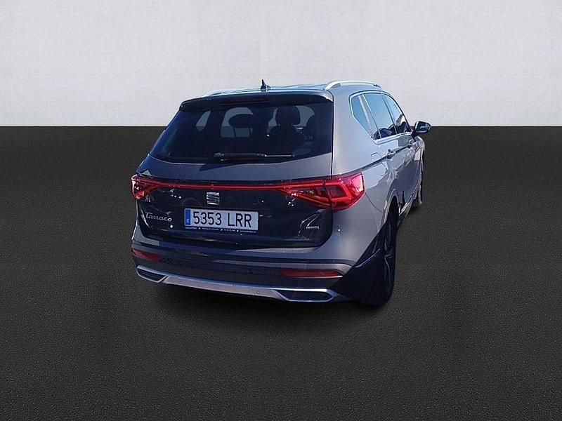 Usado Seat Tarraco XCELLENCE 245 CV (180 kW) 2021 Gris SUV