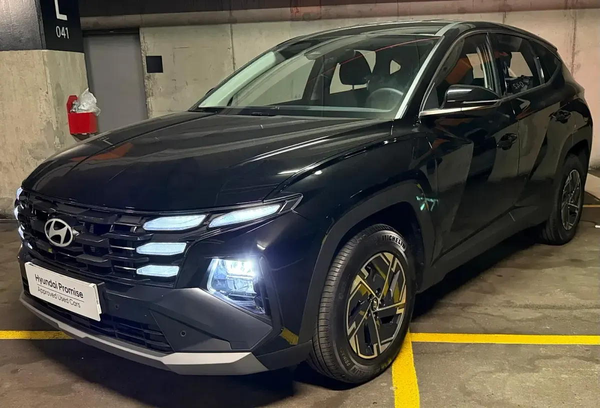 Nuevo Hyundai Tucson 159 CV (116 kW) 2025 SUV