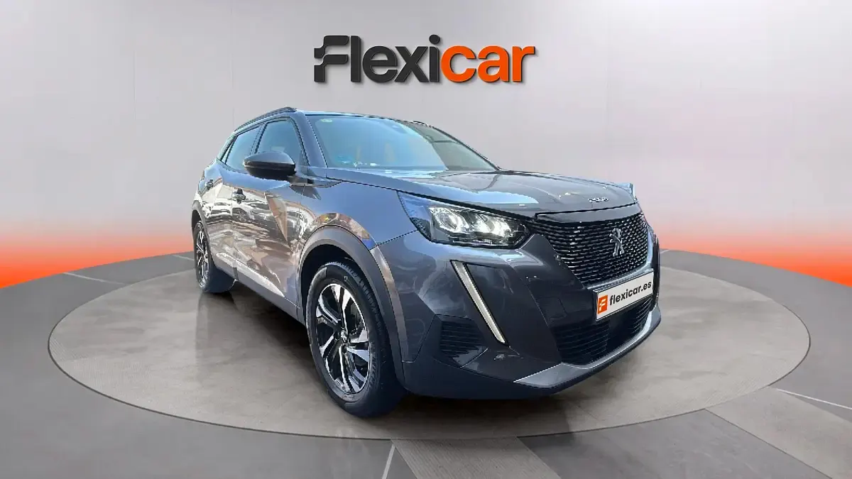 Usado Peugeot 2008 Active 110 CV (80 kW) 2020 SUV