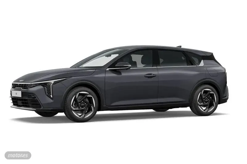 Nuevo Kia K4 115 CV (84 kW) 2026 Gris