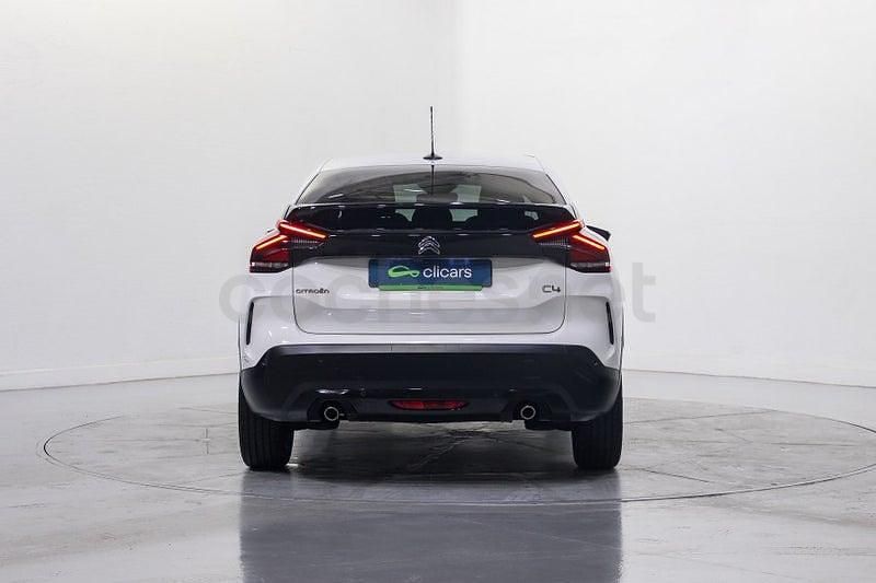 Usado Citroën C4 SpaceTourer PureTech 130 CV (95 kW) 2021 Blanco Monovolumen