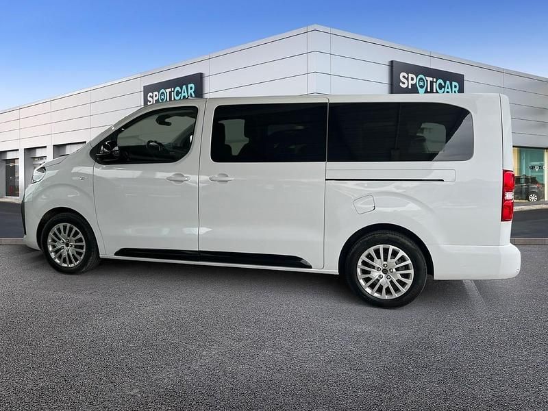 Occasion Peugeot Traveller Business-Line 180 ch (132 kW) 2025 Blanc Monospace