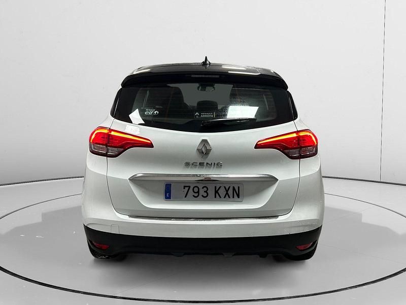 Usado Renault Scénic IV Zen 140 CV (102 kW) 2019 Monovolumen