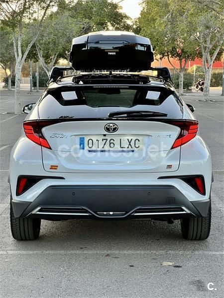 Usado Toyota C-HR Edition 184 CV (135 kW) 2022 Blanco SUV