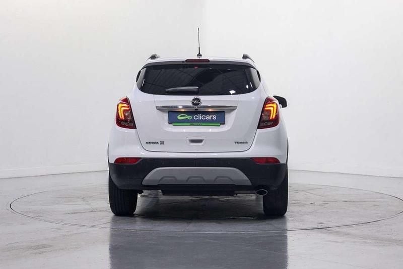 Usado Opel Mokka X Edition 140 CV (102 kW) 2019 Blanco SUV