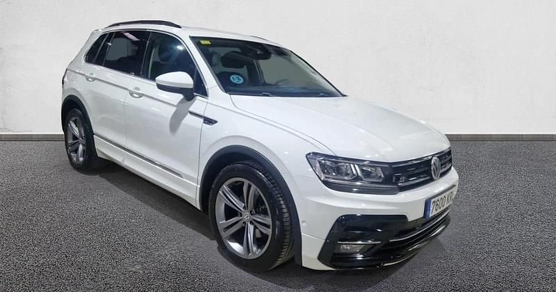Usado VW Tiguan Sportline 150 CV (110 kW) 2018 SUV