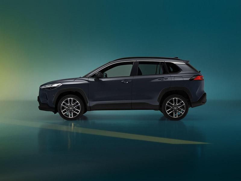 Nuevo Toyota Corolla Cross Style 180 CV (132 kW) 2026 Azul SUV