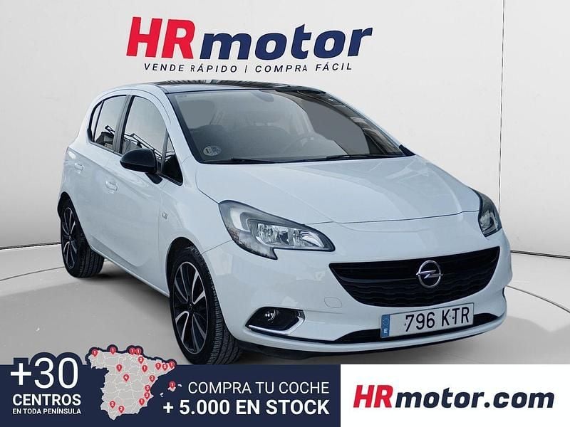 Blanco Usado 2019 Opel Corsa Design Edition Berlina | 8940 € (Precio justo) - Imagen 1/4
