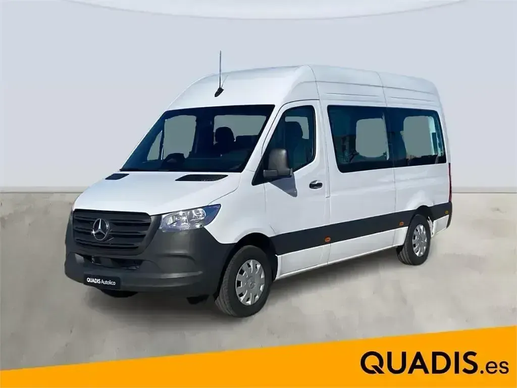 Usado Mercedes Sprinter 150 CV (110 kW) 1999 Van