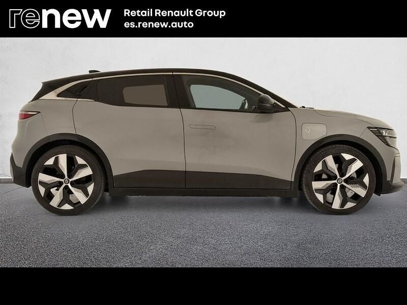 Usado Renault Mégane Techno 161 kW (219 CV) 2023 Carrocer?a gris piza Berlina