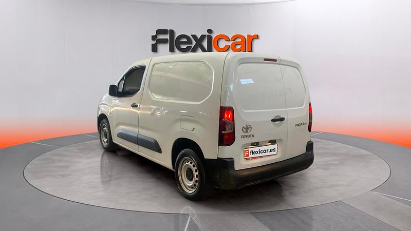 Usado Toyota Proace City Business Edition 102 CV (75 kW) 2020 Blanco Monovolumen