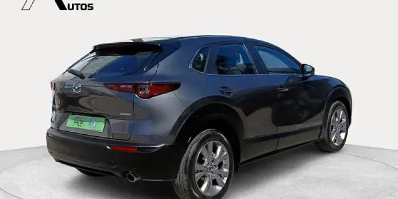 Usado Mazda CX-30 Center-Line 140 CV (102 kW) 2025 Gris SUV