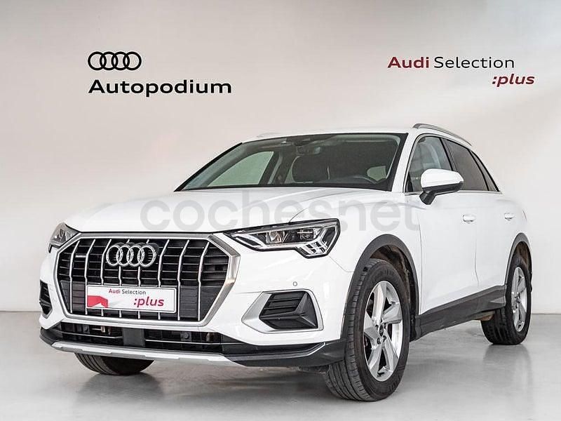 Usado Audi Q3 Advanced Plus 150 CV (110 kW) 2022 Blanco SUV