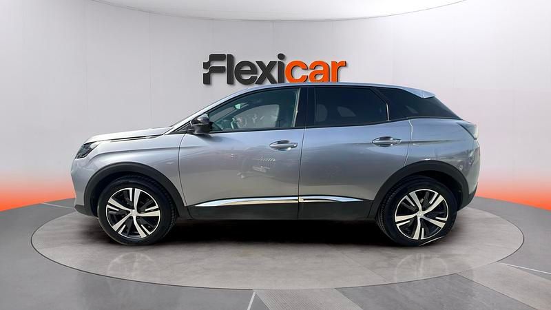 Begagnad Peugeot 3008 Allure 131 HK (96 kW) 2024 Grå SUV