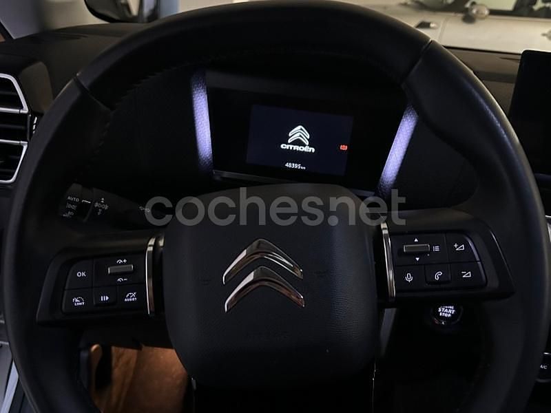 Usado Citroën C4 Feel 130 CV (95 kW) 2022 Blanco Berlina