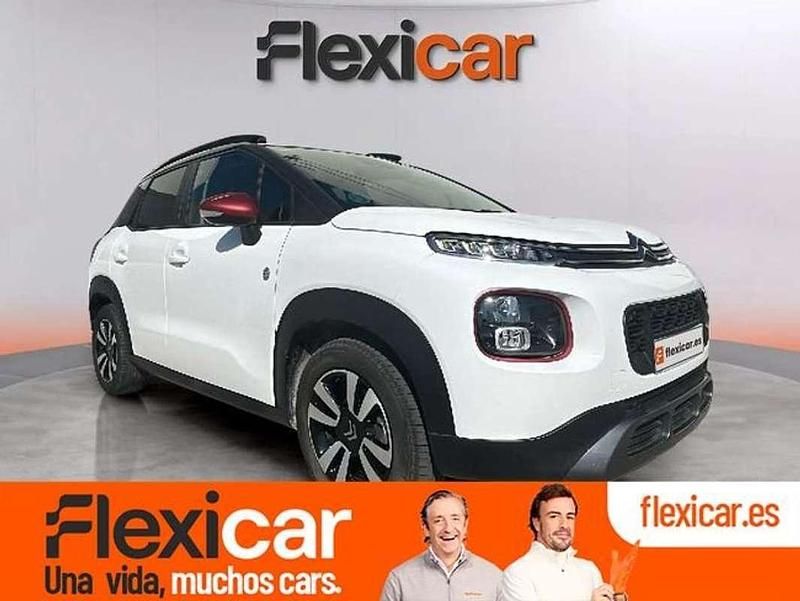 Blanco Usado 2020 Citroën C3 Aircross SUV | 10.990 € (Buen precio) - Imagen 1/4