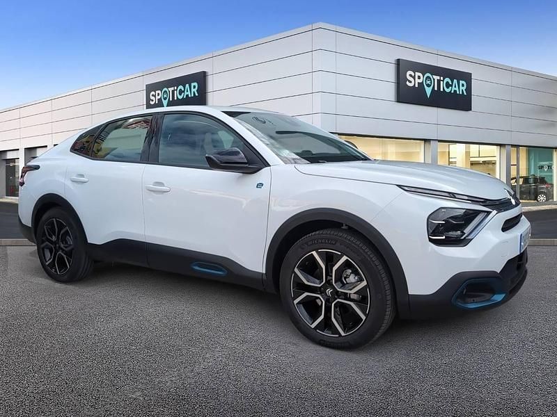Usado Citroën e-C4 Feel 100 kW (136 CV) 2024 Blanco Berlina