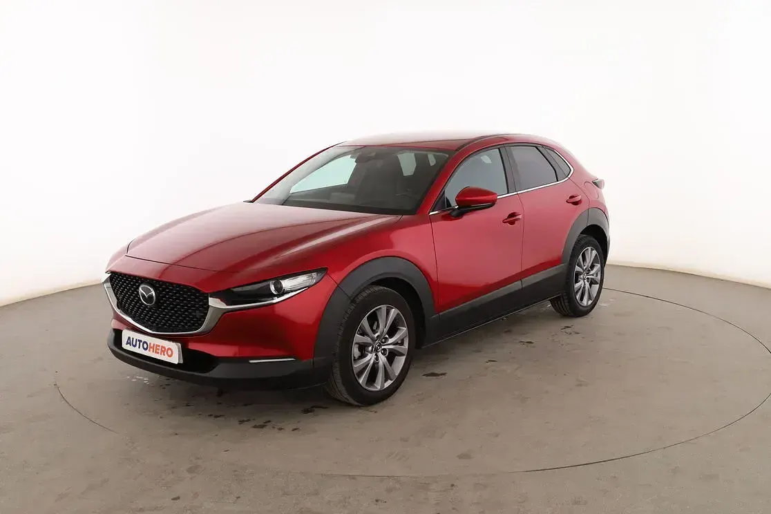 Usado Mazda CX-30 122 CV (89 kW) 2021 SUV