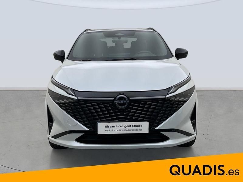 Usado Nissan Qashqai 140 CV (102 kW) 2024 Blanco SUV