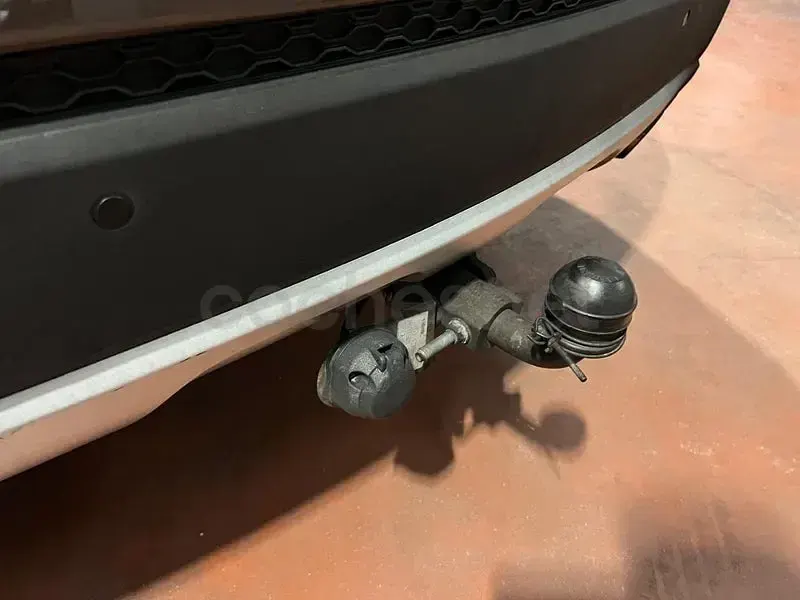 Usado Hyundai Santa Fe Edition 197 CV (144 kW) 2014 Marrón SUV