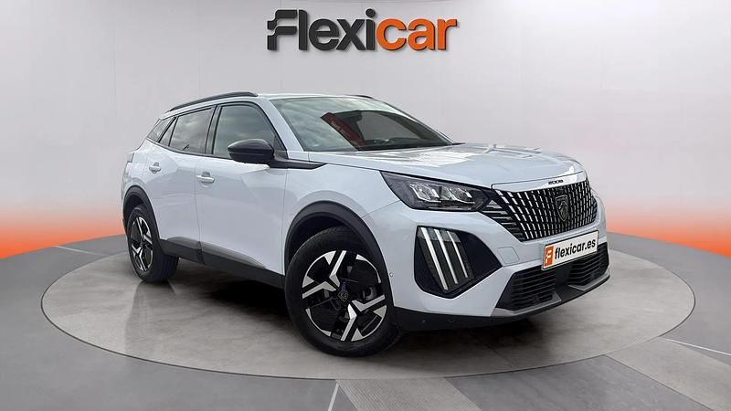 Usado Peugeot 2008 Allure 131 CV (96 kW) 2024 Blanco SUV