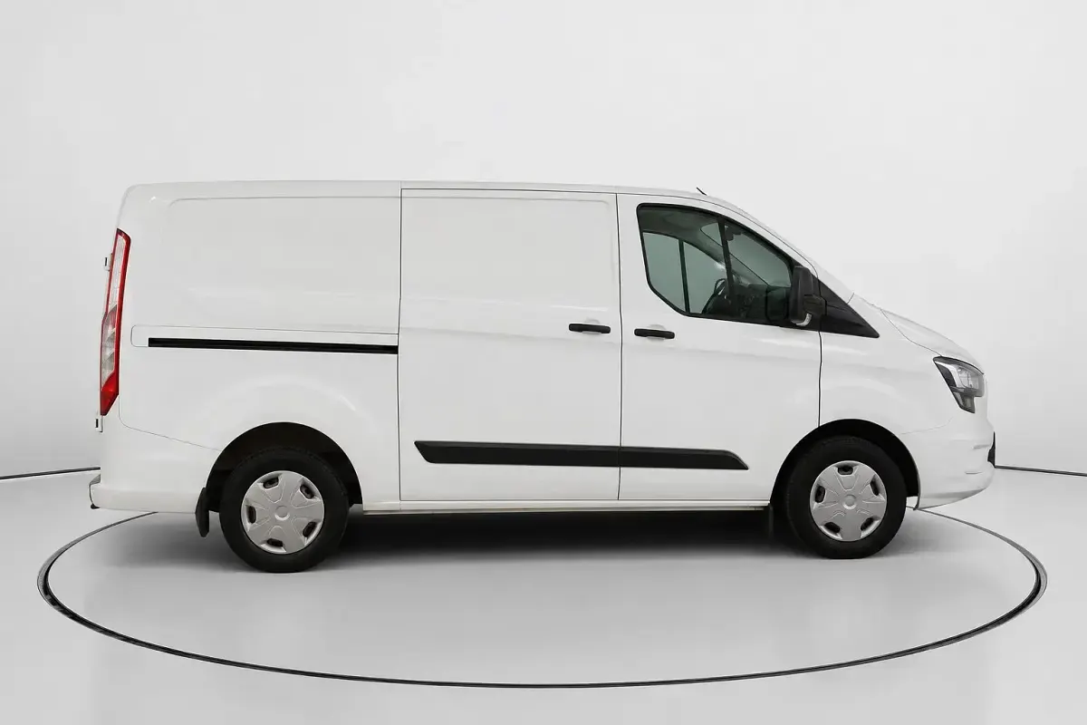 Usado Ford Transit Custom 130 CV (95 kW) 2022 Berlina