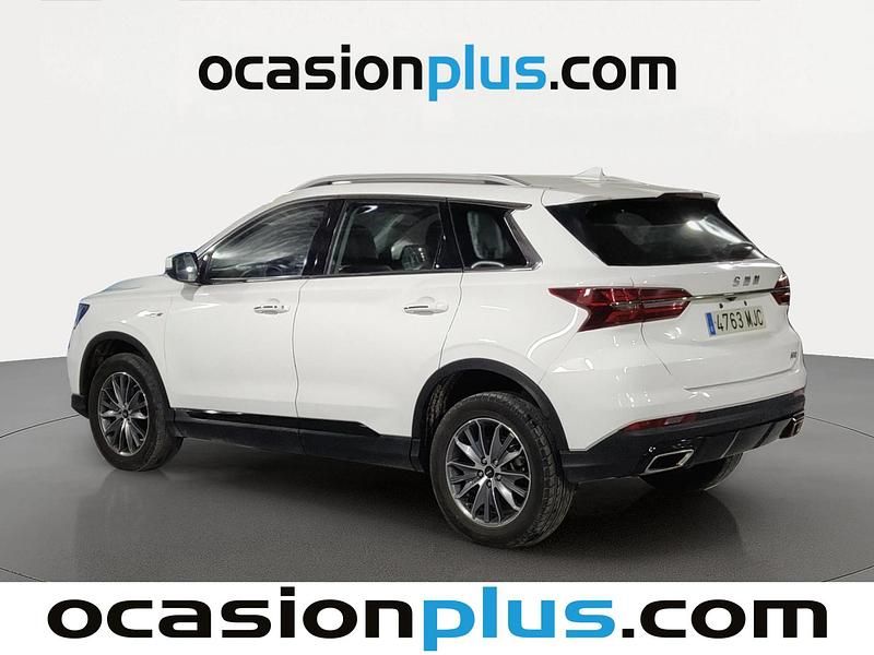 Usado SWM G01 131 CV (96 kW) 2023 Blanco SUV