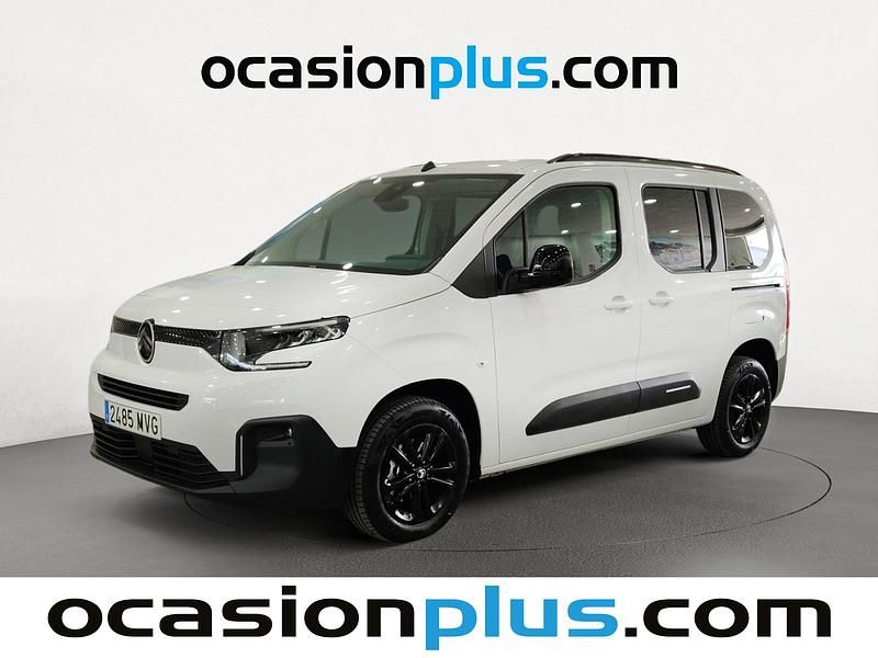 Blanco Usado 2024 Citroën Berlingo Monovolumen | 20.864 € (Precio justo) - Imagen 1/4