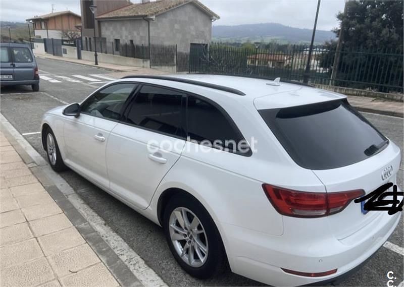 Usado Audi A4 Advanced 150 HP (110 kW) 2016 Branco Carrinha
